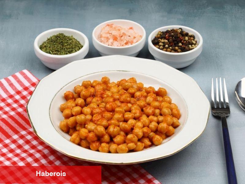 Etsiz Nohut Yemeği Tanımı