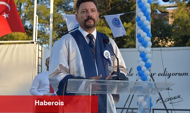EÜ ile ADAU Çift Diploma Programı Mezuniyet Merasimi gerçekleştirildi