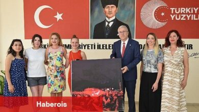 EÜ'de "15 Temmuz Demokrasi ve Ulusal Birlik: Zaferin İsmi Türkiye" standı açıldı