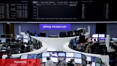 Euro Bölgesi tahvil getirileri ABD enflasyon bilgileri öncesinde düşüşte