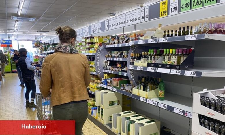 Euro Bölgesi'nde enflasyon beklentilere parelel - Haberois Euro Bölgesi'nde enflasyon beklentilere parelel
