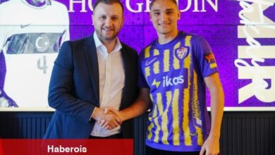 Eyüpspor, Buyruk Ortakaya'yı kiraladığını duyurdu!