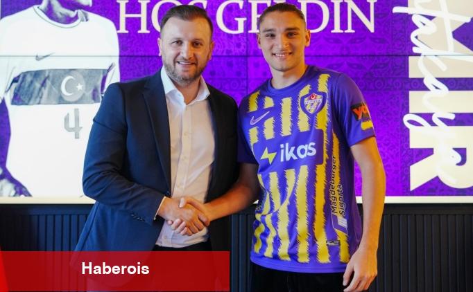 Eyüpspor, Buyruk Ortakaya'yı kiraladığını duyurdu! - Haberois Eyüpspor, Buyruk Ortakaya'yı kiraladığını duyurdu!