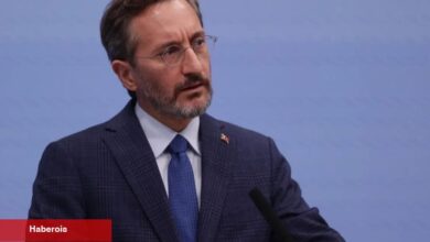 Fahrettin Altun'dan 'Özel' tepki! Millet iradesine hakaret kabul edilemez
