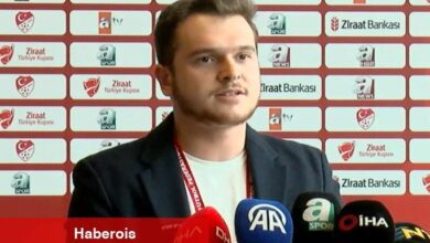 Fatih Karagümrük Lider Yardımcısı: "Karagümrük varsa, çaba vardır"