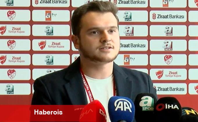 Fatih Karagümrük Lider Yardımcısı: "Karagümrük varsa, uğraş vardır"