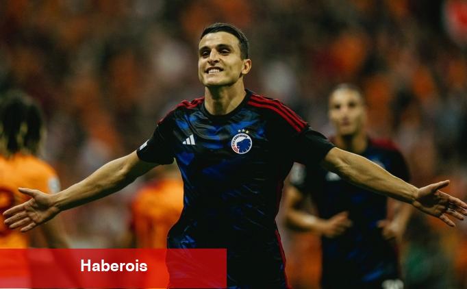 Fatih Tekke, Mohamed Elyounoussi'yi istiyor - Haberois Fatih Tekke, Mohamed Elyounoussi'yi istiyor