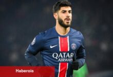 F.Bahçe'nin gayesindeki Asensio'nun gönlü Avrupa'da!