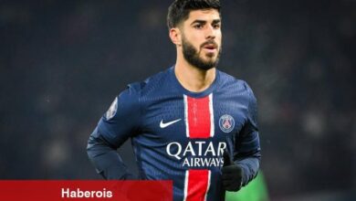 F.Bahçe'nin gayesindeki Asensio'nun gönlü Avrupa'da!