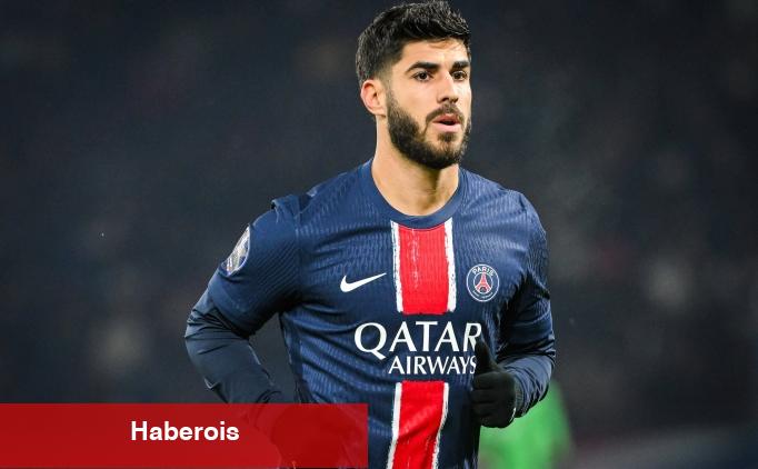 F.Bahçe'nin gayesindeki Asensio'nun gönlü Avrupa'da!
