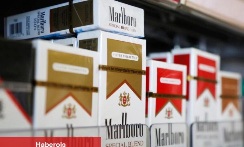 FDA, Juul elektronik sigaralarını yetkilendirdikten sonra tütün payları sabit kaldı