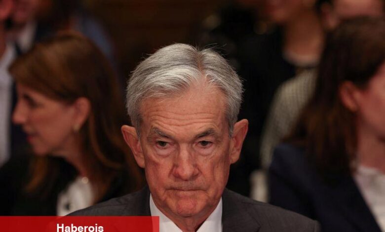 Fed Başkanı Powell, potansiyel cezai soruşturma için Adalet Bakanlığı’na sevk edildi - Haberois Fed Başkanı Powell, potansiyel cezai soruşturma için Adalet Bakanlığı’na sevk edildi