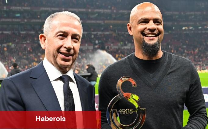 Felipe Melo'dan Hakan Çalhanoğlu'na "Gel" mesajı! - Haberois Felipe Melo'dan Hakan Çalhanoğlu'na "Gel" mesajı!