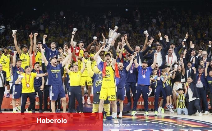 Fenerbahçe Beko'da kabuk değişimi!