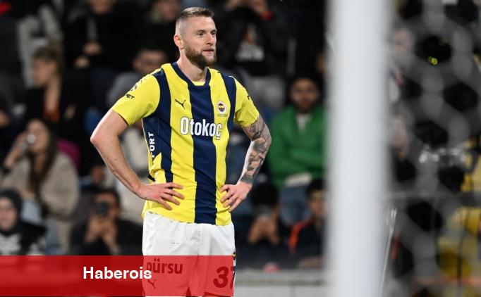 Fenerbahçe, Milan Skriniar'la el sıkıştı!