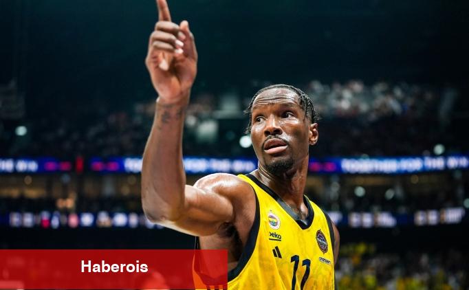 Fenerbahçe rekor teklif yaptı, Hayes-Davis NBA'i seçti!