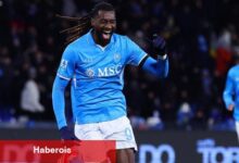 Fenerbahçe ve Beşiktaş'a Anguissa'dan makus haber!