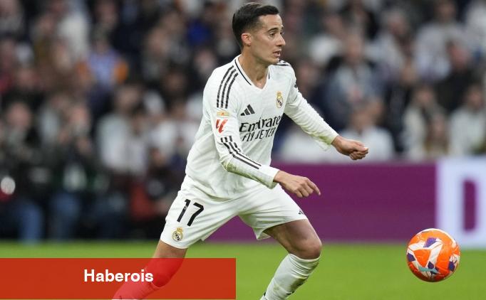 Fenerbahçe zıt köşe yaptı: Lucas Vazquez!