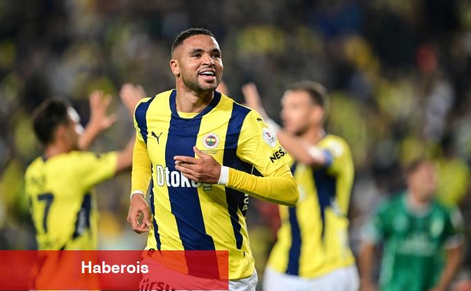Fenerbahçe'de En Nesyri planı!