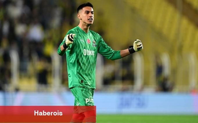 Fenerbahçe'de kale İrfan Can'a emanet! - Haberois Fenerbahçe'de kale İrfan Can'a emanet!