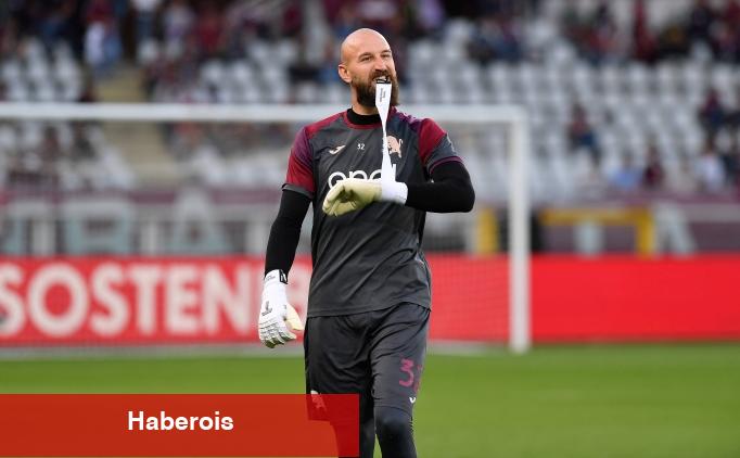 Fenerbahçe'de kaleye Milinkovic-Savic atılımı