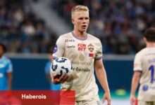 Fenerbahçe'de Kislyak defteri kapandı