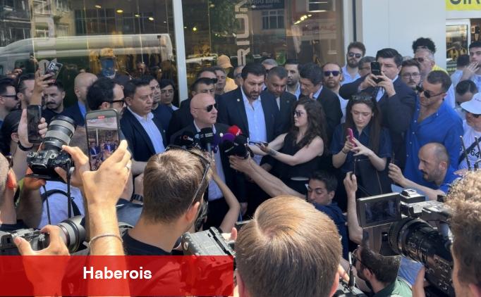 Fenerbahçe'de kongre imzaları teslim edildi! - Haberois Fenerbahçe'de kongre imzaları teslim edildi!