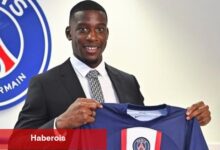 Fenerbahçe'de sağ beke Mukiele ihtimali!