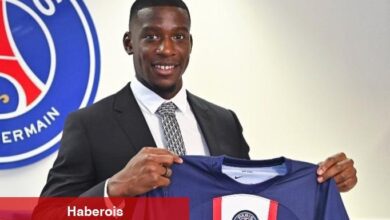 Fenerbahçe'de sağ beke Mukiele ihtimali!