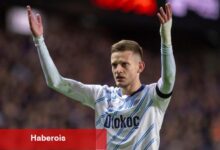 Fenerbahçe'de Sebastian Szymanski yolcu!