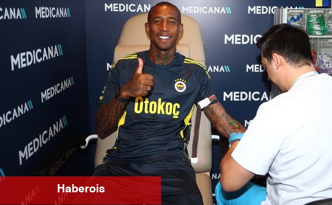 Fenerbahçe'de sıhhat denetimleri başladı