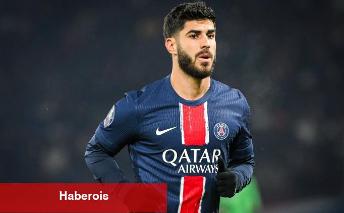 Fenerbahçe'den büyük operasyon: Marco Asensio - Haberois Fenerbahçe'den büyük operasyon: Marco Asensio