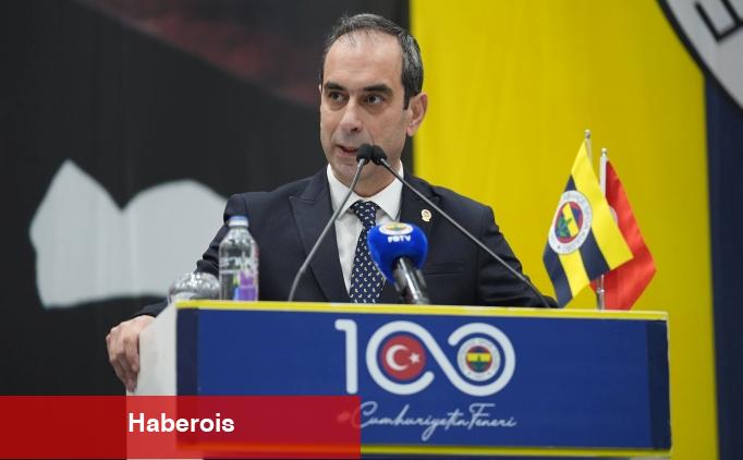 Fenerbahçe'den imza açıklaması!