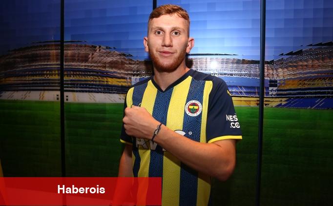 Fenerbahçe'den Kayserispor'a gitti