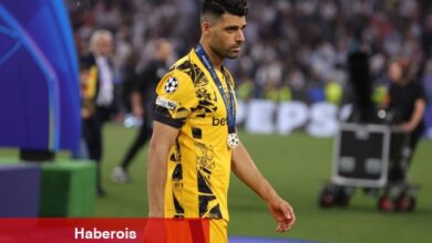Fenerbahçe'den Mehdi Taremi sürprizi!