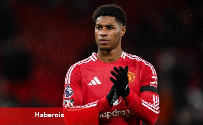 Fenerbahçe'den sürpriz Rashford hamlesi! - Haberois Fenerbahçe'den sürpriz Rashford hamlesi!