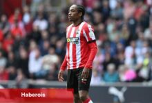 Fenerbahçe'den sürpriz Walker-Peters atılımı