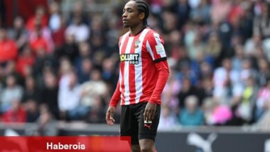 Fenerbahçe'den sürpriz Walker-Peters atılımı