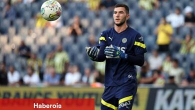 Fenerbahçeli Ertuğrul Çetin, Erokspor'da!