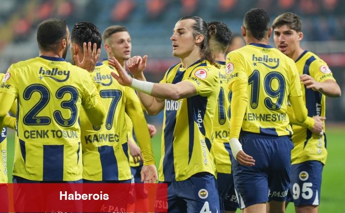 Fenerbahçe'nin hazırlık maçı programı! - Haberois Fenerbahçe'nin hazırlık maçı programı!