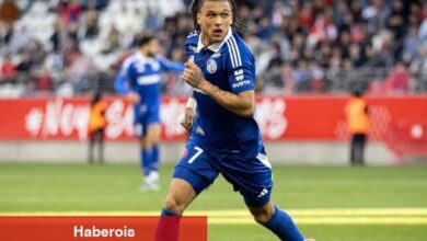 Fenerbahçe'ye Fransa'dan sol bek!