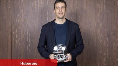 Fenerbahçe'ye saha dışı ödül: Yannier'e EuroLeague onuru
