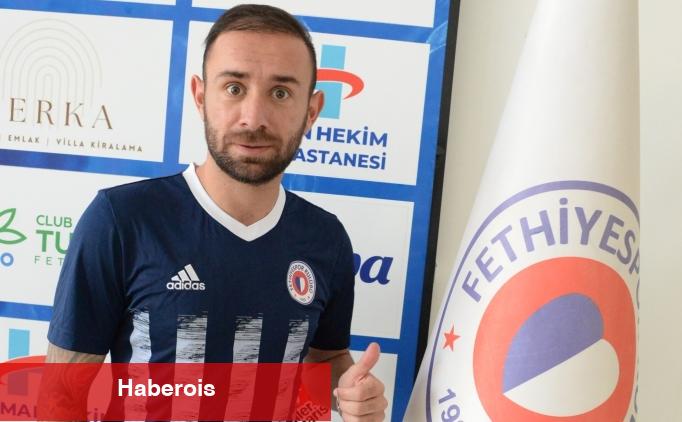 Fethiyespor'dan yeni transfer: Serdarcan Eralp - Haberois Fethiyespor'dan yeni transfer: Serdarcan Eralp