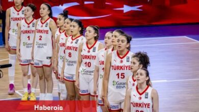FIBA 18 Yaş Altı Kızlar Avrupa Şampiyonası'nda Çekya'ya mağlup olduk