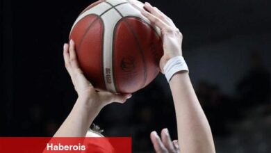 FIBA 18 Yaş Altı Kızlar Avrupa Şampiyonası'nda Polonya'ya mağlup olduk