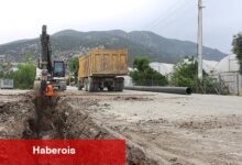 Finike, Demre ve Kaş'a 68 Milyon TL'lik altyapı yatırımı