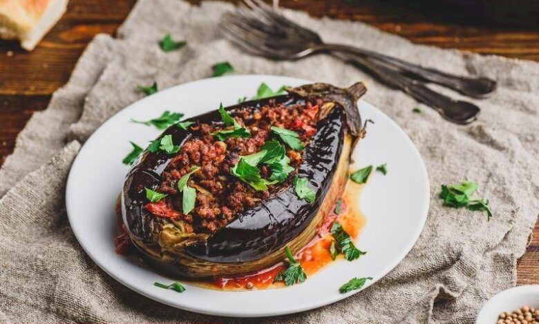 Fırında Karnıyarık Tanımı