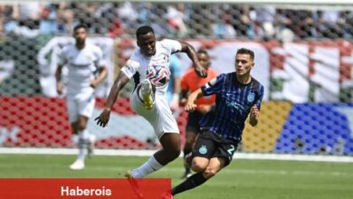 Fluminense, Inter karşısında 2 golle turladı! - Haberois Fluminense, Inter karşısında 2 golle turladı!