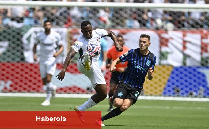 Fluminense, Inter karşısında 2 golle turladı! - Haberois Fluminense, Inter karşısında 2 golle turladı!