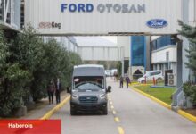 Ford Otosan'da üretime tatil ortası